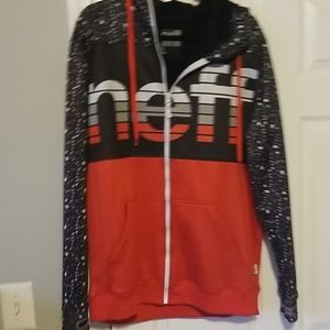 Neff hoodie